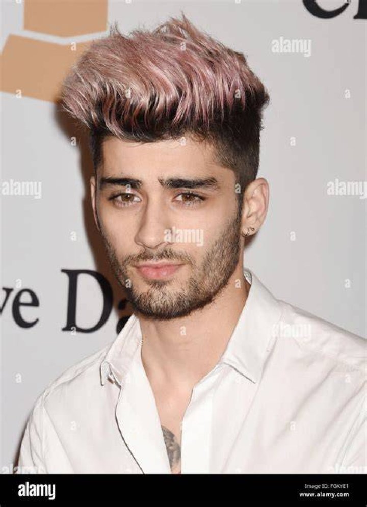 Zayn Malik